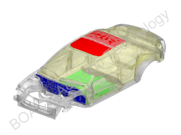 Interior product performance optimization and cost reduction solutions