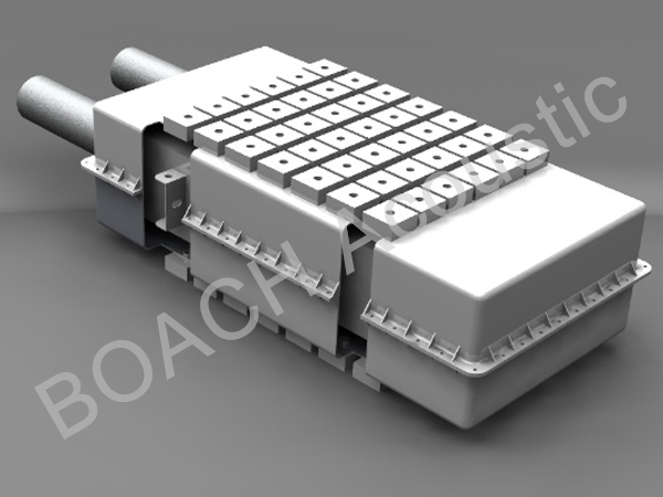 Novel-Cooling-ECC  cooling sound insulation enclosure products